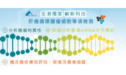 肝癌循環腫瘤細胞專項檢測